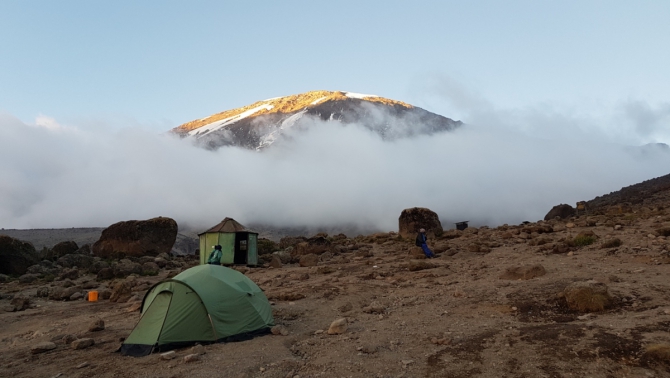 Килиманджаро (Альпинизм)