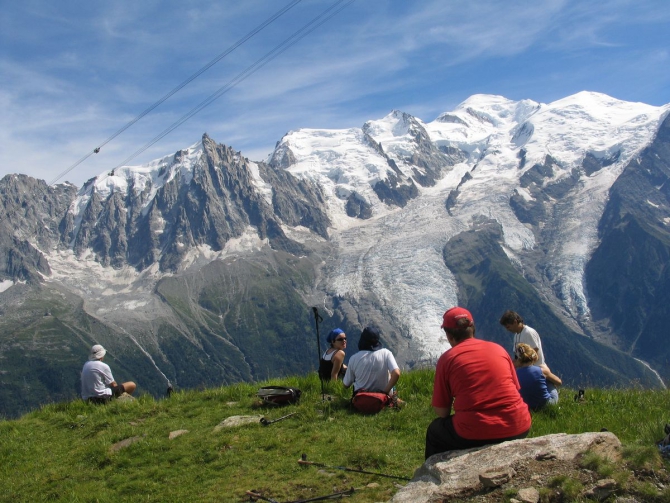 «Эхо Вертикали»  приглашает в Альпиндустрию (Альпинизм, фестиваль вертикаль, спасательные работы, шамони, монблан)