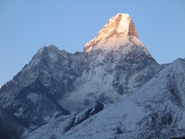 Первое успешное восхождение на Ама-Даблам в 2009 году! (Альпинизм, 7 вершин, гималаи)