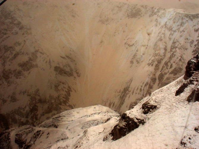 Интрига дня. Извержение Эльбруса. (Ски-тур, ред фокс рейс, фестиваль, риск)