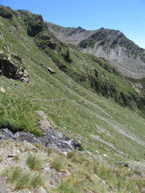 Национальный парк «Комапедроса». Андорра. Фотоотчёт (Горный туризм, Comapedrosa, Andorra, Pirenees, пиренеи)