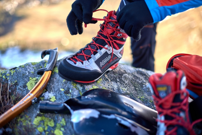 Asolo и Dolomite для всех: скидки на обувь брендов (хайкинг, треккинг, альпинизм, снаряжение, магазин кант)