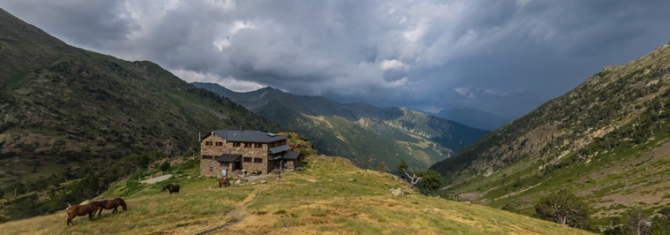 Национальный парк «Комапедроса». Андорра. Фотоотчёт (Горный туризм, Comapedrosa, Andorra, Pirenees, пиренеи)