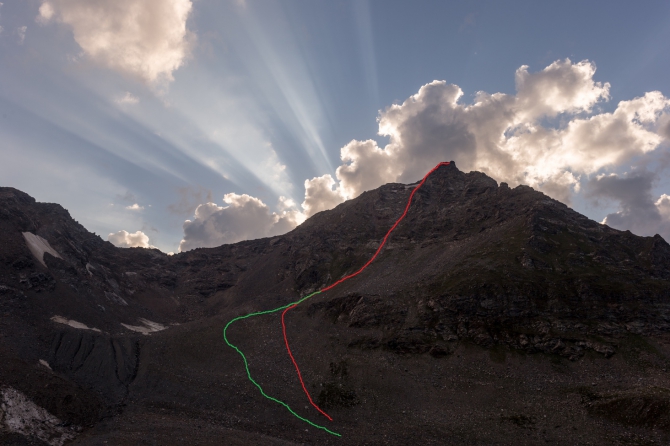 Восхождение на вершину София (Архыз) по некат. маршруту (Альпинизм, надежда, Софийский ледник, фото, видео)