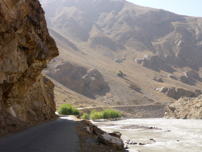 Большое Памирское путешествие. Часть 1. Подходы (Путешествия)