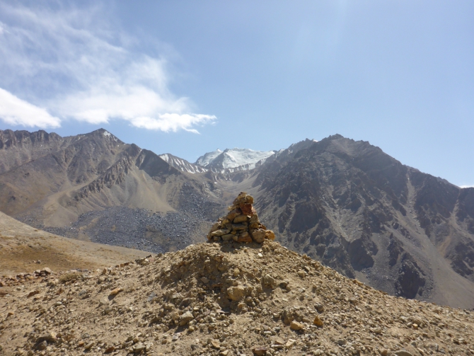 Большое Памирское путешествие. Часть2. Трекинг (Путешествия)