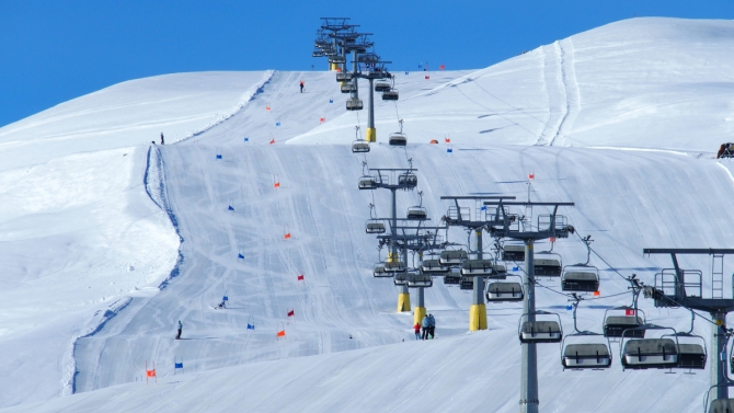 В Ливиньо запустили подъемники и открыли первые горнолыжные трассы  (Горные лыжи/Сноуборд, горнолыжный курорт, открытие горнолыжного сезона, раннее катание, снег, горные лыжи, сноуборд, ски-пасс бесплатно)