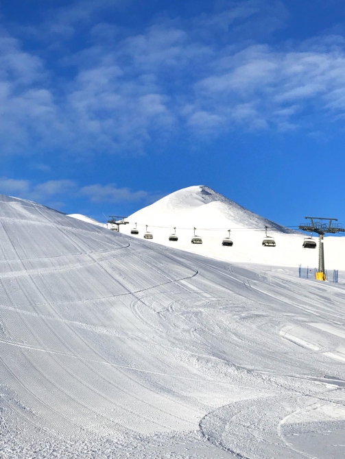 В Ливиньо запустили подъемники и открыли первые горнолыжные трассы  (Горные лыжи/Сноуборд, горнолыжный курорт, открытие горнолыжного сезона, раннее катание, снег, горные лыжи, сноуборд, ски-пасс бесплатно)