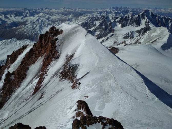 Эверест 2021: от слов к делу. Первая сессия - Казбек (Альпинизм, экспедиция)