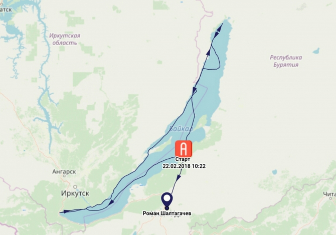Одиночная автономная экспедиция &quot;Байкал 360&quot;. 1400 км. Часть 2. (Путешествия, отчет)