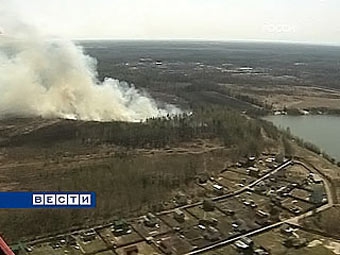 Пожар в Томской области уничтожил ангар с дельтапланами (Воздух, дельтапланы)