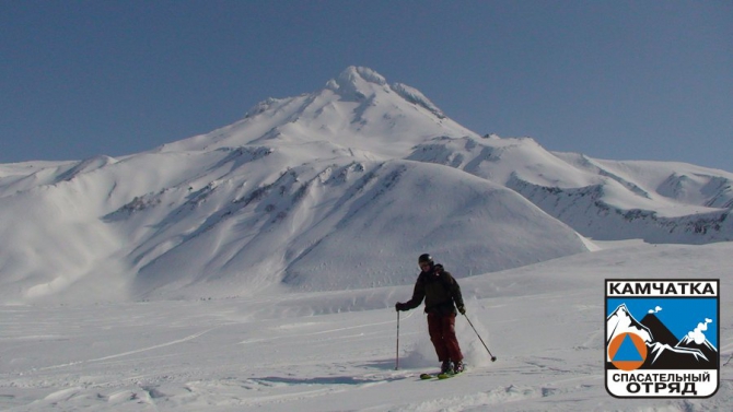 Итоги хели-ски сезона 2009 Камчатка. (Бэккантри/Фрирайд)