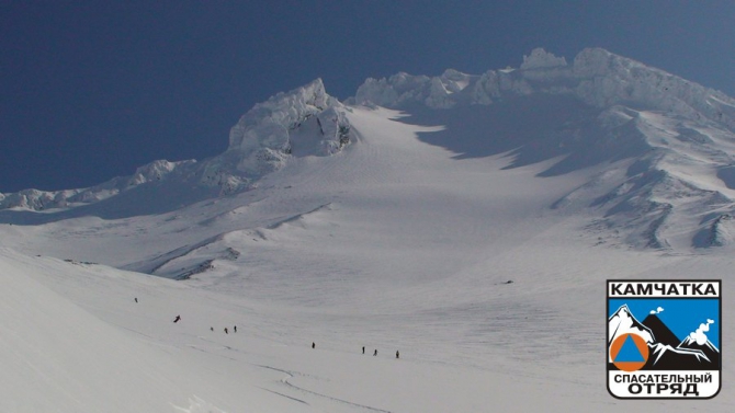 Итоги хели-ски сезона 2009 Камчатка. (Бэккантри/Фрирайд)