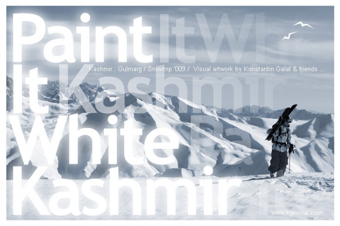 Костя Галат и Илья Колеснов приглашают в Кашмир (Горные лыжи/Сноуборд, фрирайд)