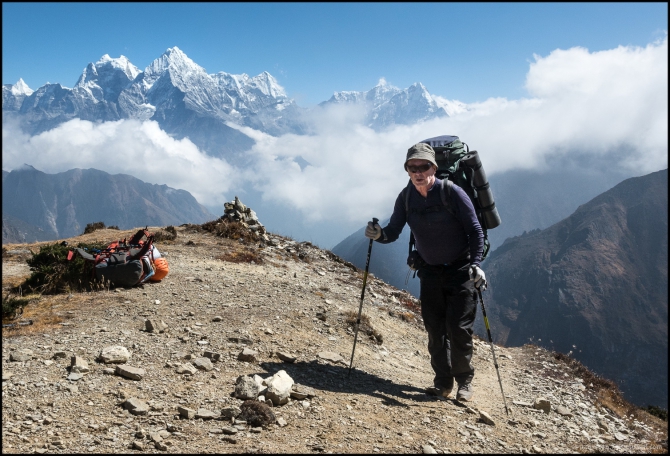 &quot;В гости к Йети&quot; или &quot;Неплательщики в Непале&quot;. Фотоотчет о горном походе, введение. (Горный туризм, гималаи, горный туризм)
