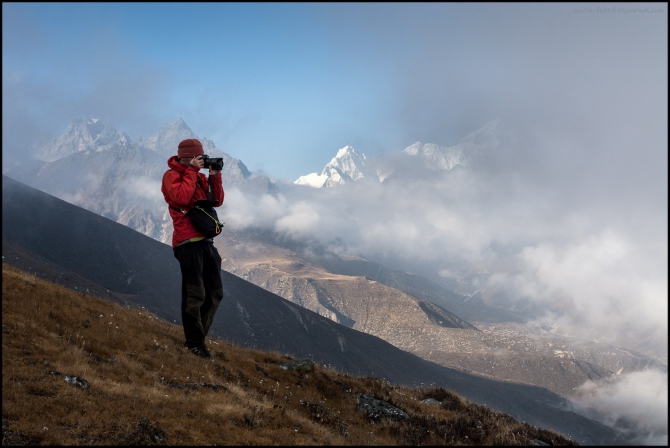 &quot;В гости к Йети&quot; или &quot;Неплательщики в Непале&quot;. Часть 1: Сандер Пик и перевал Ренджо Ла. (Горный туризм, гималаи, горный туризм, гокио, эверест)