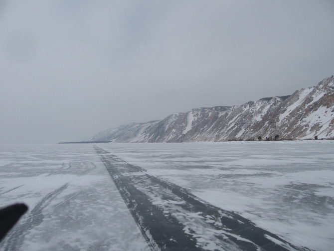 По самому большому катку в мире. Коньковый поход по Байкалу в феврале-марте 2018 (Туризм, ольхон, лед, коньки)