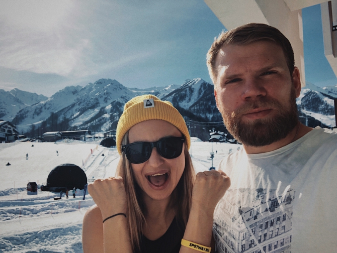 Самый снежный фестиваль Tinkoff Rosafest 2019 (Горные лыжи/Сноуборд)