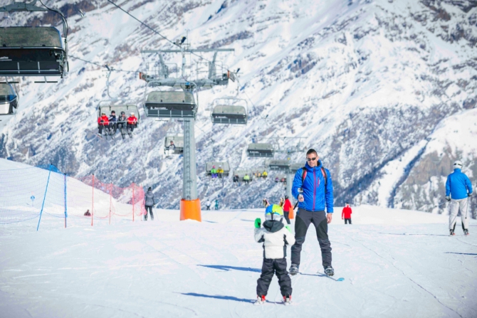 Ливиньо для отдыха с детьми (Горные лыжи/Сноуборд, италия, горнолыжный курорт, отдых с детьми, в горы с детьми, альпы, семейный курорт)
