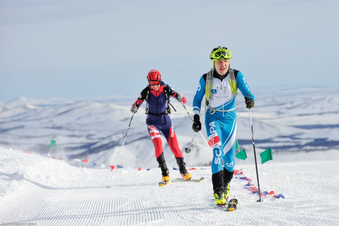 Новые рубежи ски-альпинизма (событие, ски-тур, мультигонка)
