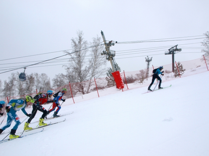 Новые рубежи ски-альпинизма (событие, ски-тур, мультигонка)