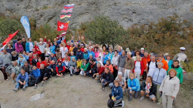 Чемпионат ветеранов альпинизма и скалолазания-2019: скалы Судака ждут! (международные соревнования, крым, юрий машков)