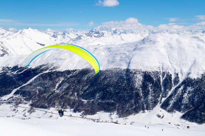 Чем заняться в Ливиньо кроме лыж? Топ-5 аутдор развлечений на снегу (Горные лыжи/Сноуборд, активный отдых, outdoor, горнолыжный курорт, ледолазание, фэтбайк)