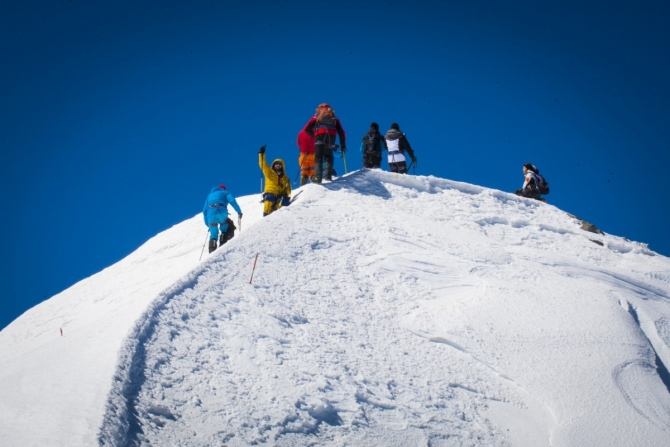 Восхождение на Эльбрус или как отбить желание ходить в горы (Альпинизм, альпинизм, Лисичкин, кавказ)