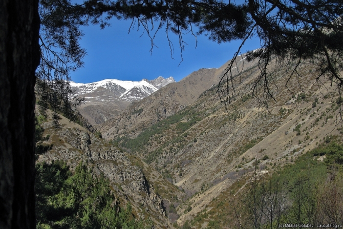 Кавказ — март 2019 (Горный туризм, горы, фото, фотография, кбр)