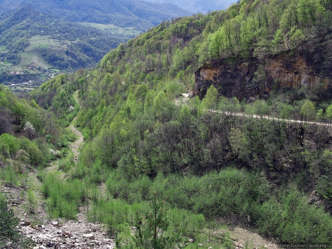 По горам Карачаево-Черкесии в мае 2019 (Горный туризм, горы, кавказ, фото, теберда, эпчик, Ыбчик, Гидам)