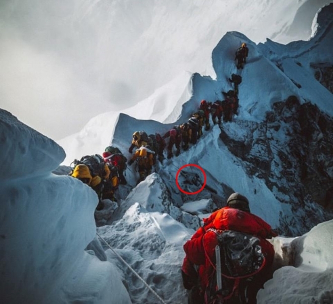 Статистика несчастных случаев со смертельным исходом в Гималаях (Альпинизм, эверест, весна 2019, гималаи)