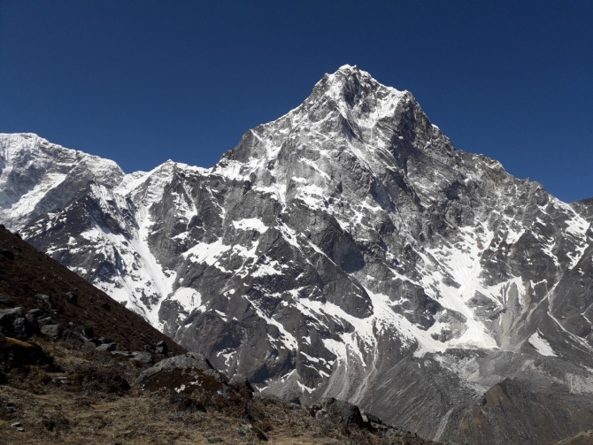 Эверест 2021: Лобуче - &quot;учитель на замену&quot; (Альпинизм, экспедиция, восьмитысячники, высотный альпинизм, мечта)