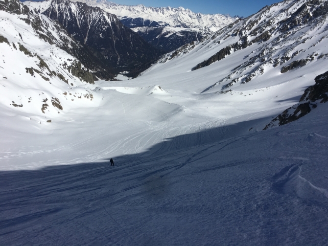 Haute Route – Chamonix – Zermatt – Март 2019 (Ски-тур)