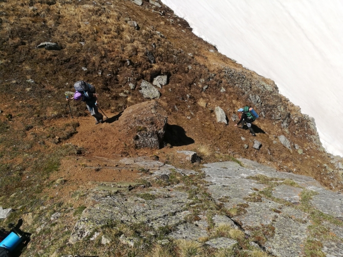 Горный поход 2КС вокруг Эльбруса (Май-Июнь 2019) Часть 1 (Горный туризм, горный туризм, походы, Отчет о горном походе вокруг Эльбруса)