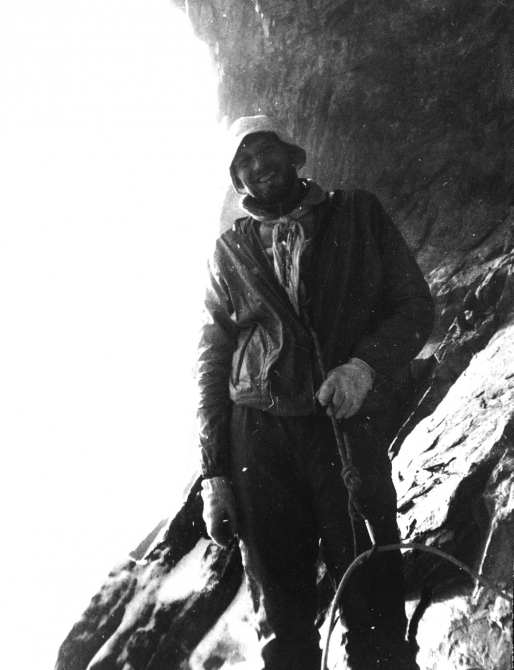 Траверс Ашатской стены, 1990 год. (Альпинизм, соревнования, альпинизм)