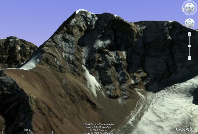 Гугл взялся за бадахшанский Памир! (Альпинизм, google earth, геоинформационные системы, gps)