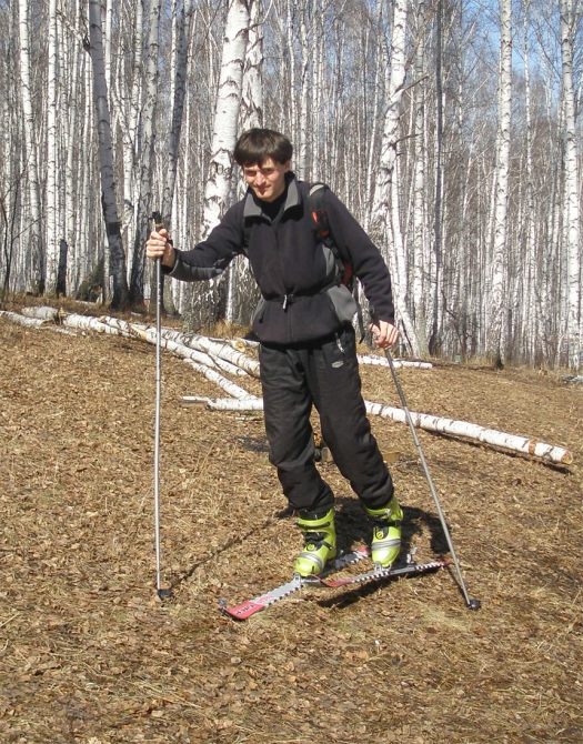 Открою некоторые секреты подготовки  ски-альпинистов. (Ски-тур, ски-альпинизм, магнитогорск)