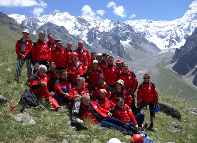 Центральная школа инструкторов альпинизма пройдет международную экспертизу (фар, центальная школа инструкторов, цши, душарин, гиды, школа гидов, ред фокс, red fox)