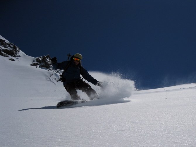 Backcountry - Адыл-Су 2009 (фотоотчет, Бэккантри/Фрирайд, сноуборд, freeride, горные лыжи)