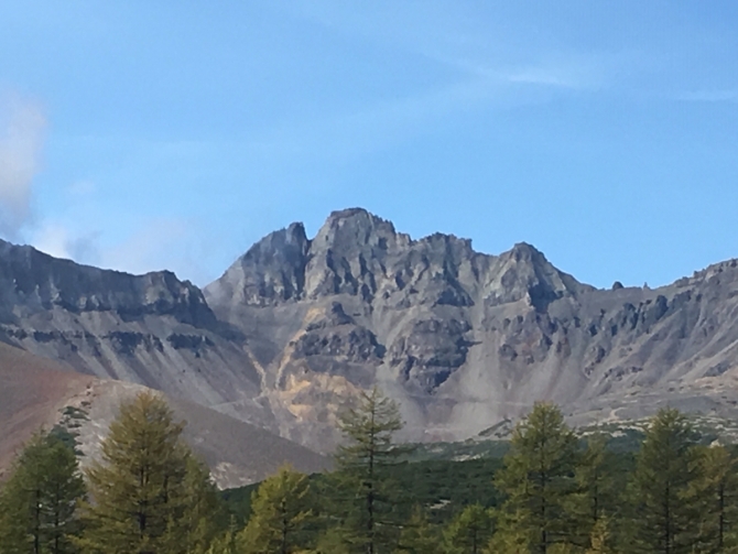 На вершину Аган в горах Джел-Урекчен, (Туризм, туризм, альпинизм, колыма, магадан, горы)