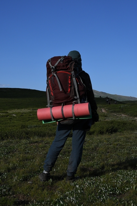 Выбор походного рюкзака для худого туриста. (Горный туризм, tatonka, худой, mountaintop, рюкзак для худого)