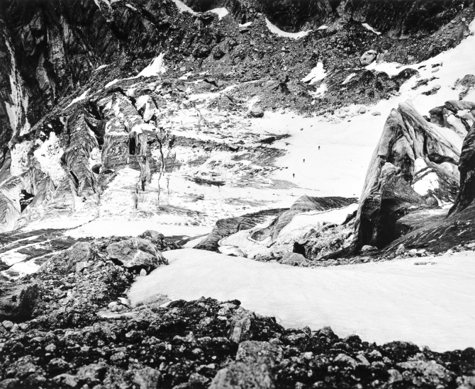 Фотовыставка «Долина Хан», или Вершины, на которых никто не бывал (Альпинизм)
