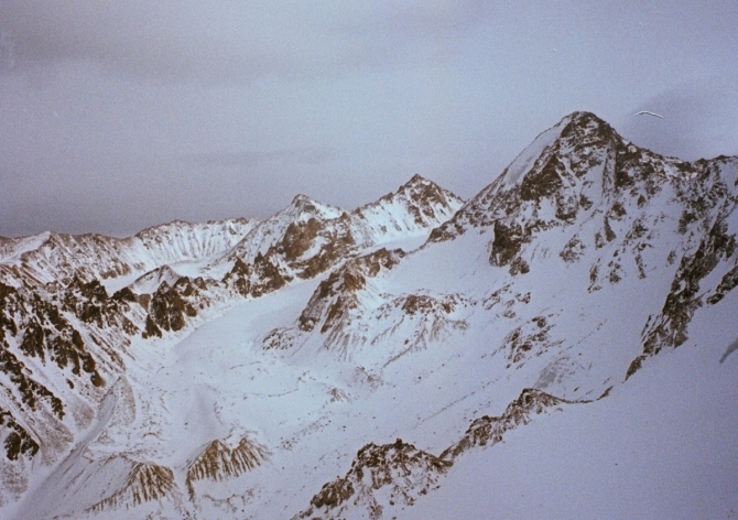Полезные сублиматы или зимняя альпинистская раскладка. (Альпинизм)