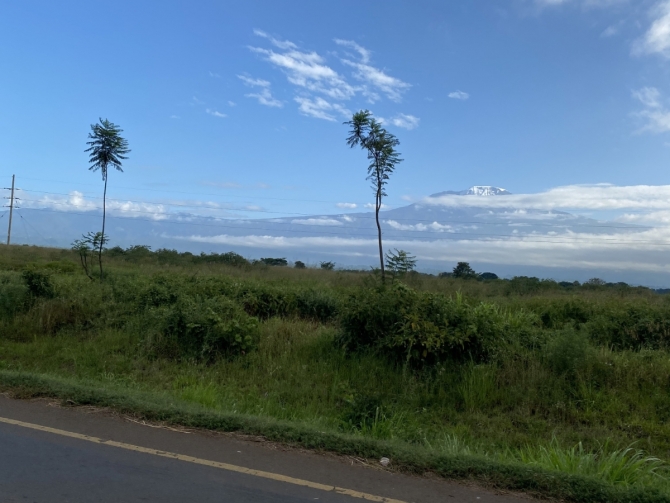 Танзания, Килиманджаро (Путешествия)
