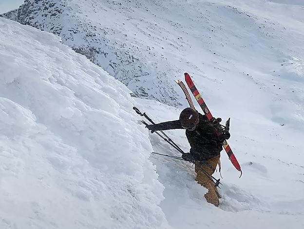 &quot;Хрустальный Пик-2019&quot;: первый лавинный бюллетень по Хибинам (Горные лыжи/Сноуборд, хрустальный пик 2019, социальный проект, номинанты премии, безопасность в горах)