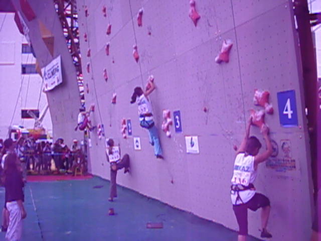 Чемпионат в Китае - еще один день награждений. (Скалолазание, russia-kazzakhstan, sport climbing, skala, rock for everybody, klenov)