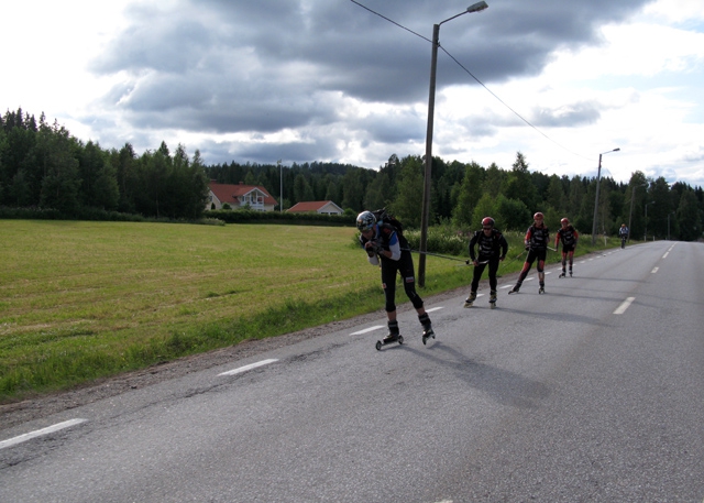 День шестой - финальный. (а также пятый, Мультигонки, densurka, explore sweden expedition adventure race 2009, щвеция, мультигонка)