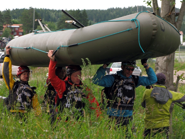 День шестой - финальный. (а также пятый, Мультигонки, densurka, explore sweden expedition adventure race 2009, щвеция, мультигонка)