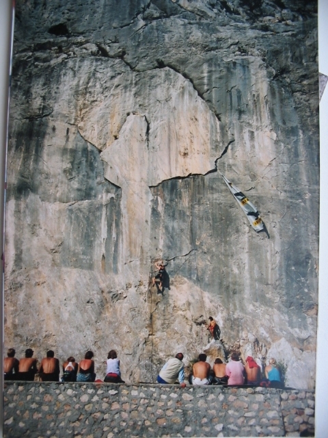 Альпийские Игры. Архивы 1990 - 1995 (Альпинизм, крым, скалолазание, альпинизм)