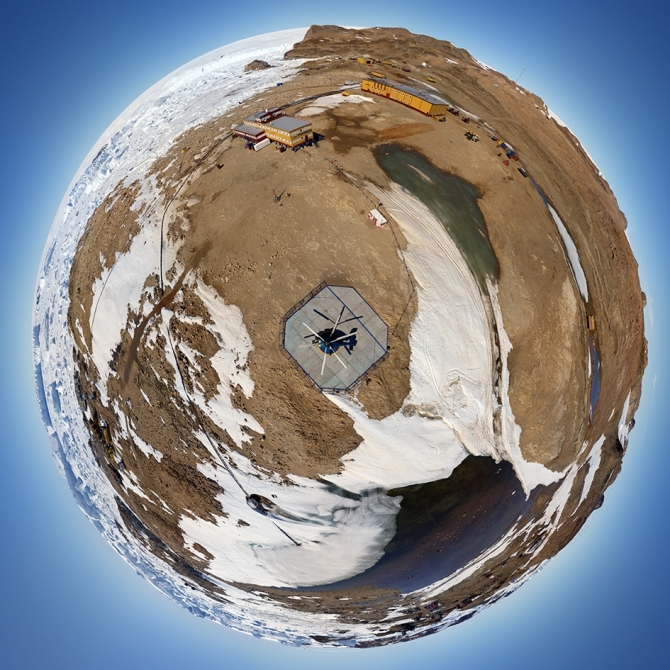 Антарктические сферы (Путешествия, антарктида, кругосветка, раэ)